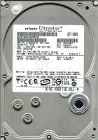 HD SATA3 1TB HITACHI HUA7210KLA330 PULL 7200RPM SEM GARANTIA