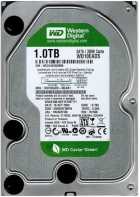 HD SATA3 1TB WESTERN DIGITAL WD10EADS PULL 3.5