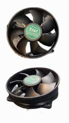 COOLER CPU AMD STAR DESING SOCKET AM2/AM3/AM