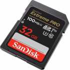 CARTAO MICROSD 32GB SANDISK EXTREME PRO CLASSE 10 SDSDXXO-032G-GN