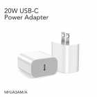 Apple Carregador Tomada MHJA3AM/A USB-C, 20W, Branco