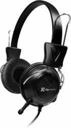 FONE KLIP KSH-320 STEREO WITH C/MIC P2 3.5MM PRETO
