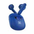 FONE EAR KLIP KTE-006BL TOUCHBUDS WIRELESS BLUE
