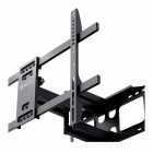 SUPORTE P/ TV KLIP KTM-956 37/90 60KG ART/INCL BLK