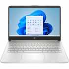 Notebook HP 14-DQ0760DX, Intel Celeron N4120 1.10GHZ (2.60GHZ), 4GB RAM, 128GB eMMC, Tela 14