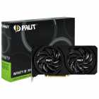 Placa de Video Palit Infinity 2 8GB Nvidia GeForce RTX4060 GDDR6 NE64060019P1-1070L 128Bits 1830Mhz, 1xHDMI, 3xDISPLAYPORT