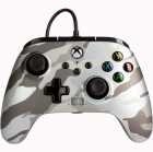 Controle Powera Enhanced para Xbox One Series X/S - Metallic Arctic Camo  c/ CABO 1520329-02