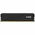 Memria Adata XPG Gammix D35, 8GB, 3200MHz, DDR4, c/Dissipador, AX4U32008G16A-SBKD35, Preto