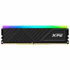 Memria Adata XPG Spectrix D35G, RGB, 16GB, 3200MHz, DDR4, c/Dissipador, AX4U320016G16A-SBKD35G, Preto