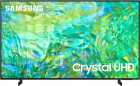 TV 55 SAMSUNG UN55CU8000 SMART/4K/UHD/PRETO