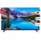 TV 32 IKEDA  LE-32Z1 SMART/ANDROID/HD/WIFI/1GB+8GB/HDMI