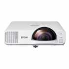 Projetor Epson Laser EB-L260F, Power Lite, 4600 Lumens, 3 LCD, HDMI, VGA, USB