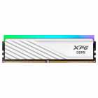 Mem�ria Adata XPG Lancer Blade RGB, DDR5 16GB (1x16GB), 6400MHz, AX5U6400C3216G-SLABRBK, Branco