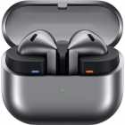Fone de Ouvido Samsung Galaxy Buds3, Com IA, Wireless, Bluetooth, Sem Fio, SM-R530NZA, Prata