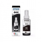 TINTA EPSON T664 120 PRETO ECOTANK 70ML