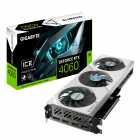 VGA RTX4060 8GB GIGABYTE WINDFORCE EAGLE OC ICE GV-N4060EAGLEOC