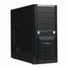 GABINETE MITSUO MR 402 BLACK - SEM CAIXA - SEM FONTE