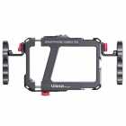 Suporte Ulanzi Lino 2792, Suporte para Celular, Vdeo Estabilizador, Preto