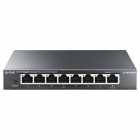 HUB SWITCH TP-LINK 08P TL-RP108GE 10/100 POE REVER