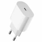 Apple Carregador Tomada MUVV3ZM/A  USB-C, 20W, Branco