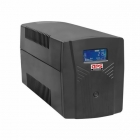 UPS 650VA NOBREAK APS POWER 390W - 220V