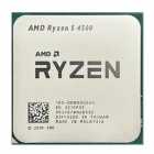 CPU OEM AMD AM4 RYZEN R5 4500 3.6GHZ C/COOLER S/G