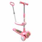 TRICICLO INFANTIL FOSTON BY2 ROSA