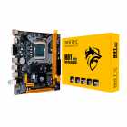 MB 1150 BOETEC H81 DDR3 VGA/HDMI/M.2 SATA+NVME