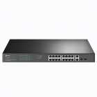 HUB SWITCH TP-LINK 28P TL-SG1428PE GIGABIT POE+2SF