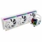 COOLER WATER THERMALRIGHT FROZEN INFINITY 360 WHIT ARGB/TL-M12W
