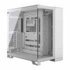 GABINETE CORSAIR 6500 MID-TOWER CC-9011258-WW WHITE