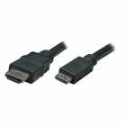 CABO HDMI P/ MINI HDMI 1.8M MICROFINS