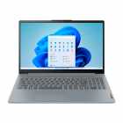 Notebook Lenovo IdeaPad Slim 3 15IAN8 (82XB008LUS), Intel Core I3-N305 1.8GHZ (3.8GHZ), 8GB RAM, 256GB SSD, Tela 15.6