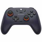 CONTROLE GAMESIR NOVA LITE T4N WIRELESS PC/STEAM SWITCH/IOS/ANDR
