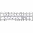 TECLADO APPLE MAGIC MQ052LL/A / WIRELESS / BLUETOO