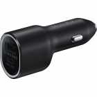 CARREGADOR VEICULAR SAMSUNG EP-L4020NBEGWW BLACK