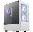 GABINETE GAMDIAS TALOS E3 MESH ARGB MID-TOWER WHIT