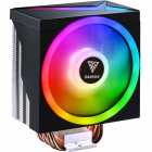 COOLER CPU GAMDIAS BOREAS M1-610 ARGB 120MM BLACK