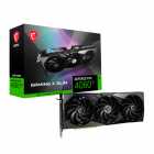Placa de Video MSI GAMING X SLIM 16GB Nvidia GeForce RTX4060TI GDDR6 912-V517-084  128Bits 2685Mhz, 1xHDMI, 3xDISPLAYPORT, Preto