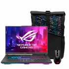Notebook Asus ROG Strix G16 G614JVR-N3111W, Intel Core i9-14900HX 2.2GHz (5.80GHz), 16GB RAM, 512GB SSD, Tela 16