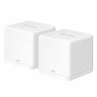 ROUTER MERCUSYS HALO H60X HOME MESH PACK-2 AX1500
