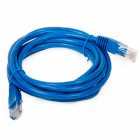 CABO REDE UTP 10M CAT5 BLUE