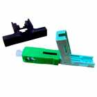 F. CONECTOR RAPIDO SC-APC CLICK REUTILIZABLE (SE ABRE)