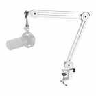 SUPORTE FIFINE BM63W P/ MICROFONE WHITE