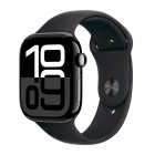 RELOGIO APPLE WATCH S10 46MM MWWQ3LW/A JET BLACK A2999