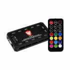 CONTROLADOR RGB SATE ACB-71 ARGB BLACK