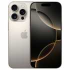 Apple iPhone 16 Pro 128GB MYMD3LL/A A3083, eSIM, Natural Titanium