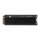 HD SSD M.2 1TB NVME CORSAIR MP600 PRO LPX C/DISSI CSSD-F1000GBMP6