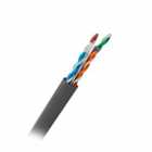 CABO REDE UTP 305M INTEX CAT6E DEMAND MORE 40% COB CINZA IT-305ME