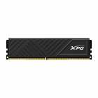 Memria Adata XPG Gammix D35, 32GB, 3200MHz, DDR4, c/Dissipador, AX4U320032G16A-SBKD35, Preto